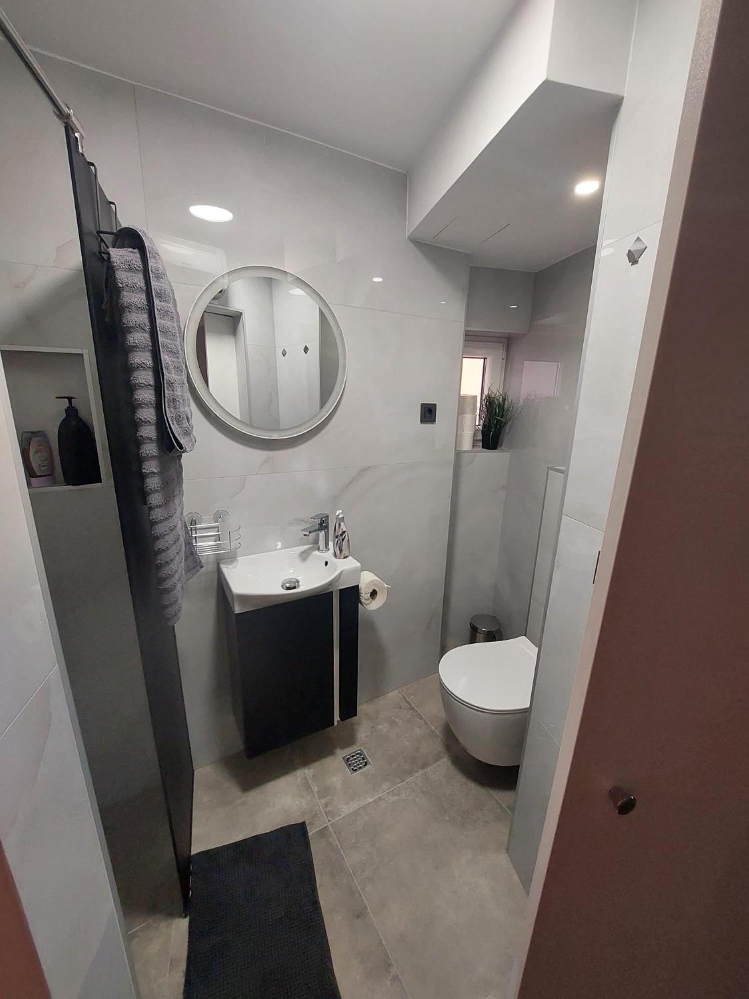 Stone Gate Apartment Zagreb Exterior photo
